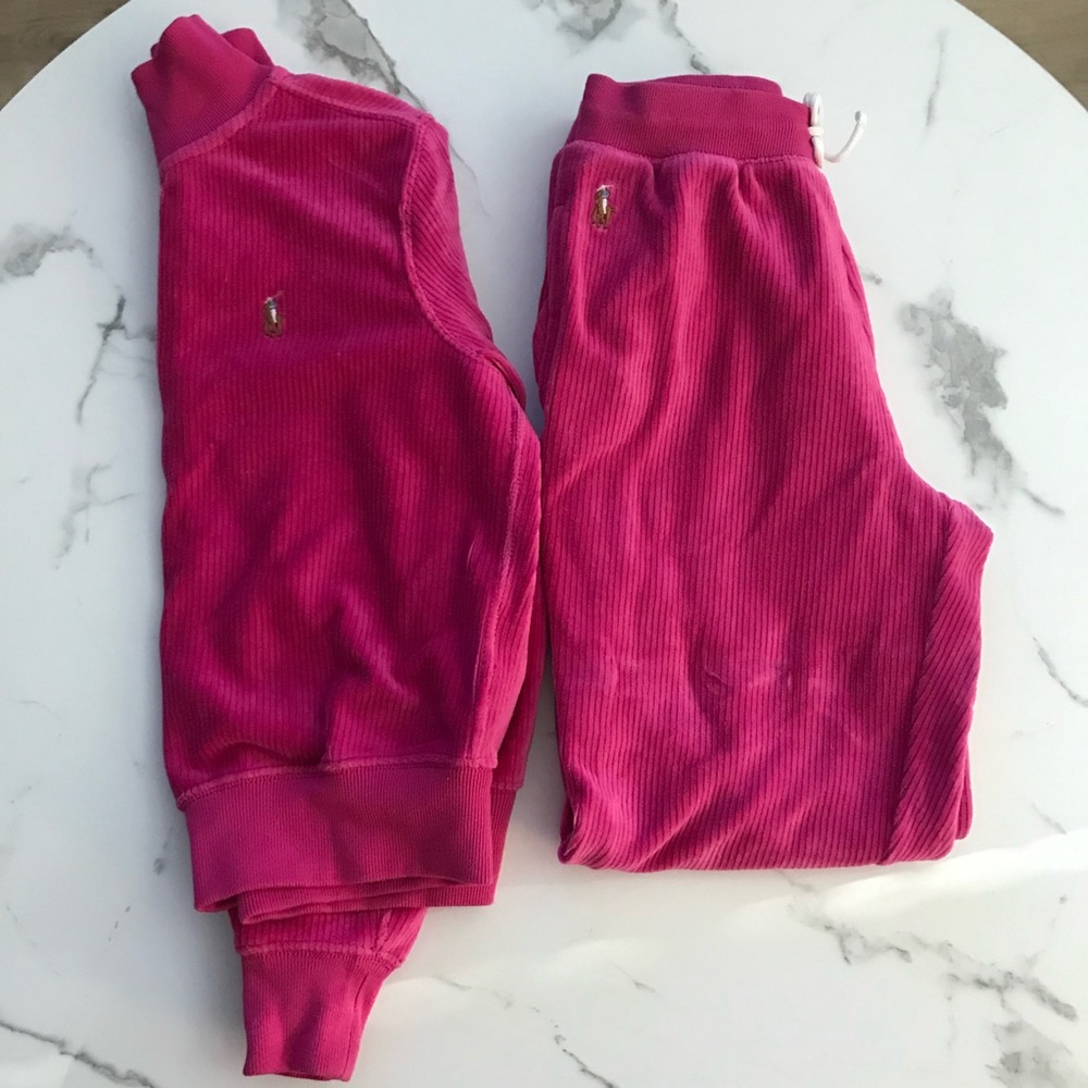 Polo Ralph Lauren Girl Set
